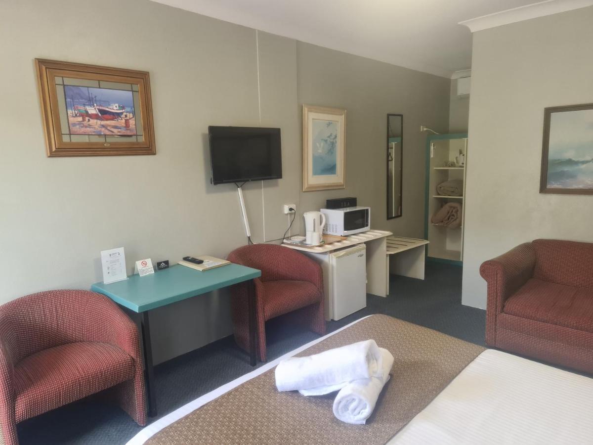 Valley View Motel Murrurundi Exterior photo