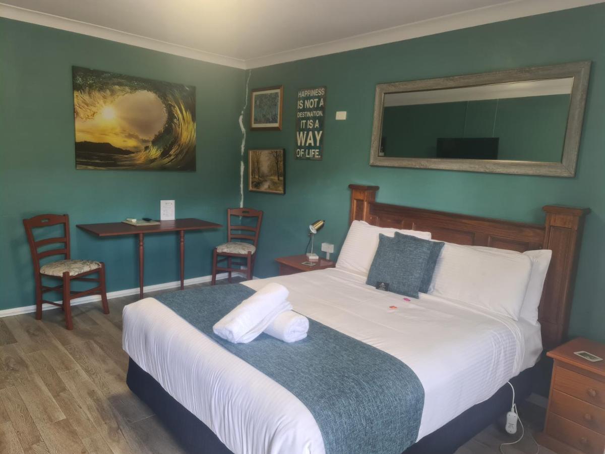 Valley View Motel Murrurundi Exterior photo