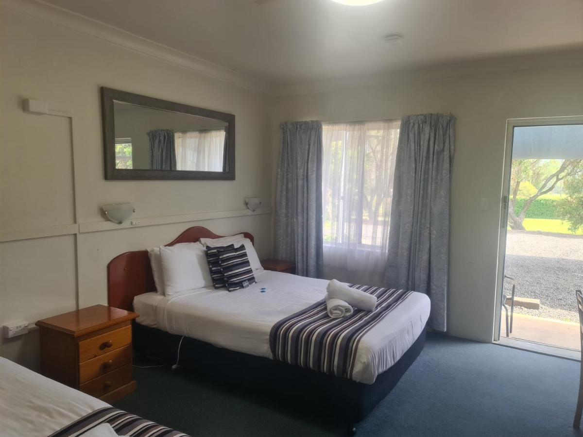 Valley View Motel Murrurundi Exterior photo