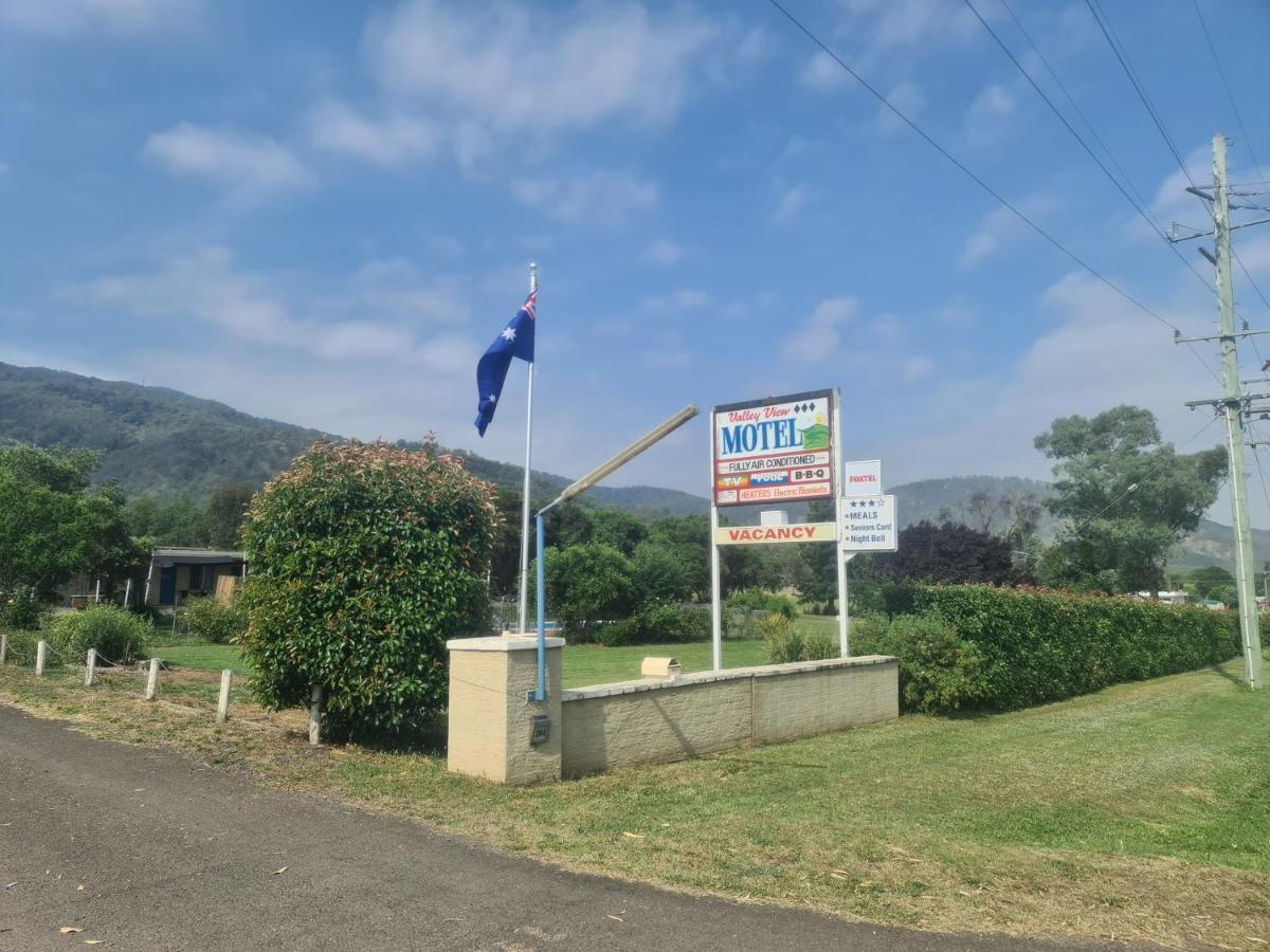 Valley View Motel Murrurundi Exterior photo