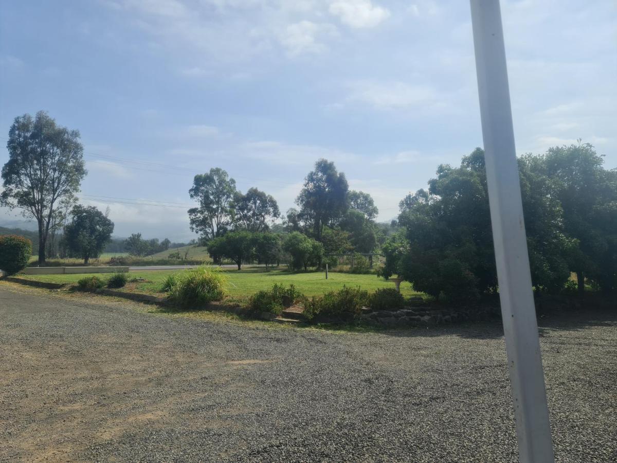 Valley View Motel Murrurundi Exterior photo