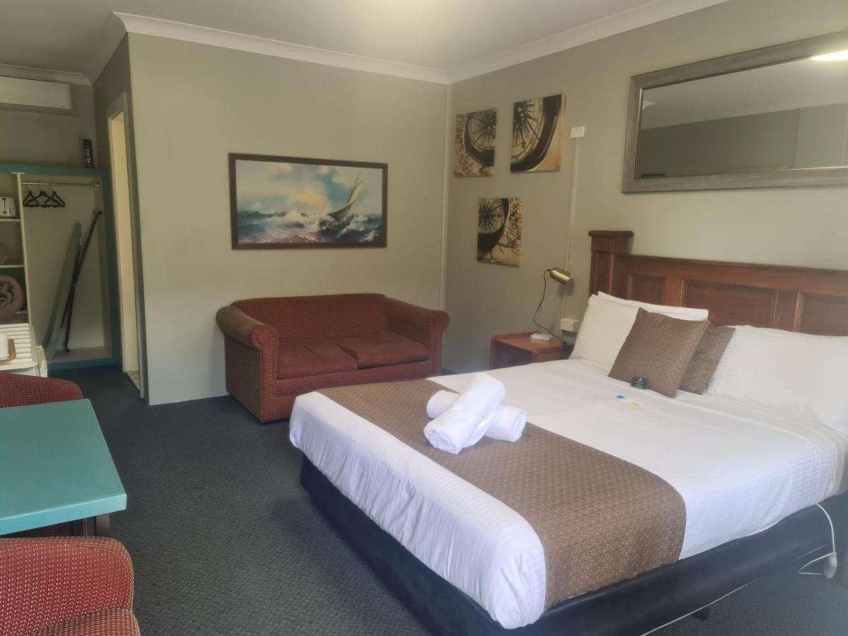 Valley View Motel Murrurundi Exterior photo