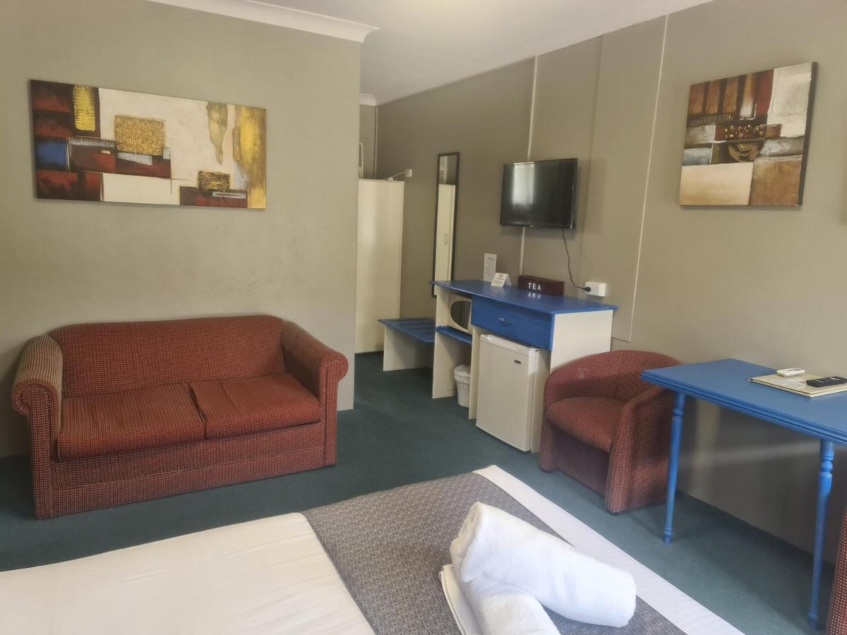 Valley View Motel Murrurundi Exterior photo