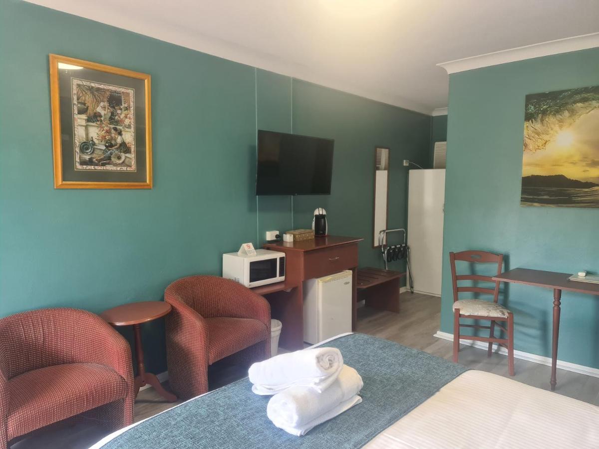 Valley View Motel Murrurundi Exterior photo