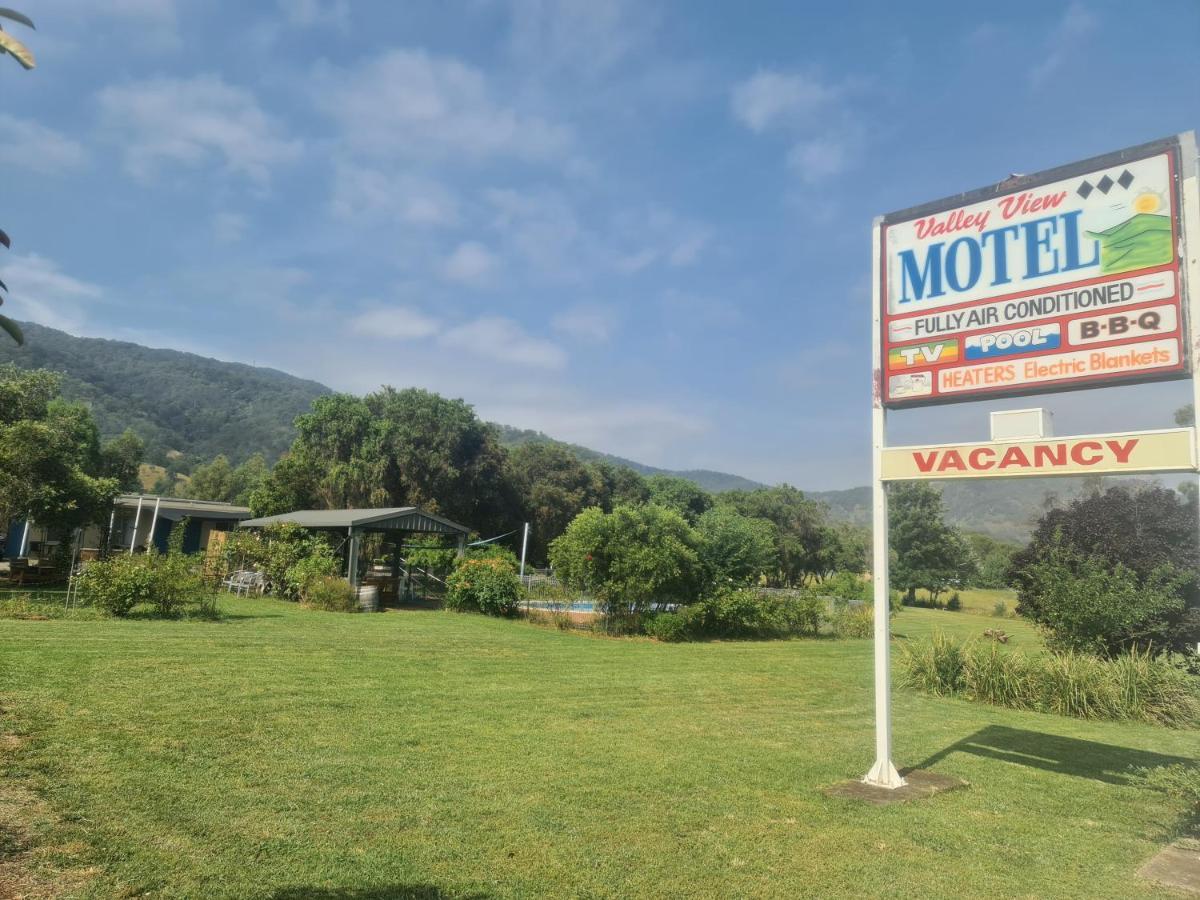 Valley View Motel Murrurundi Exterior photo