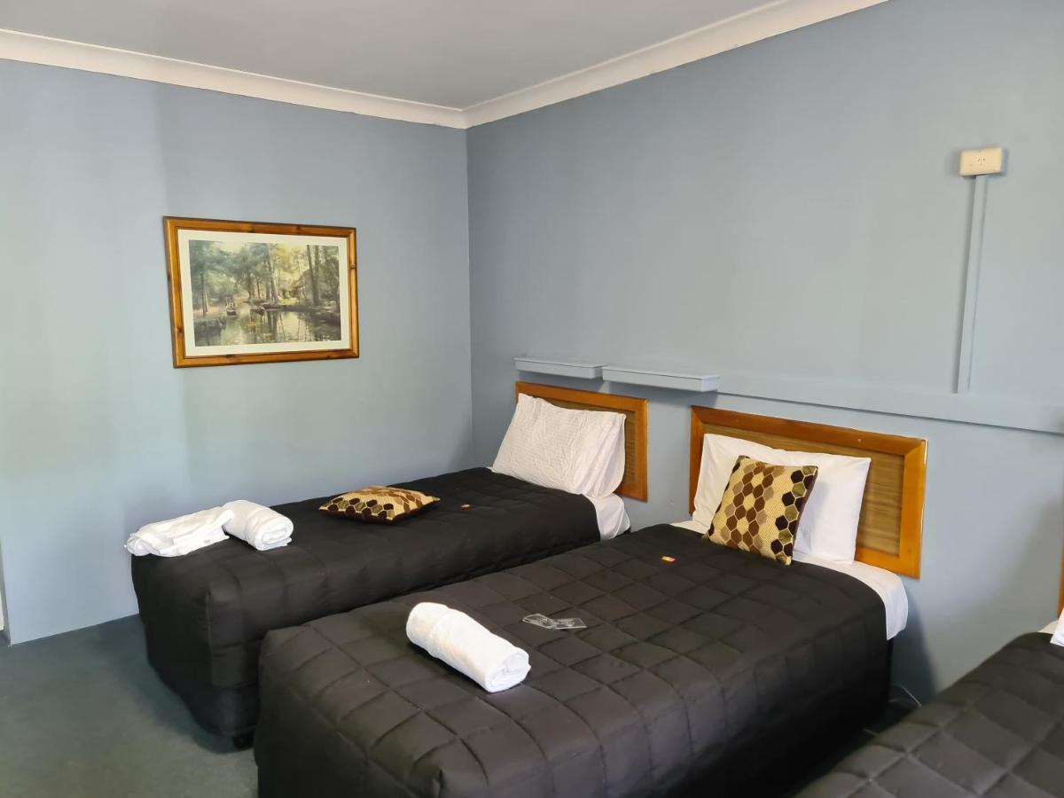 Valley View Motel Murrurundi Exterior photo