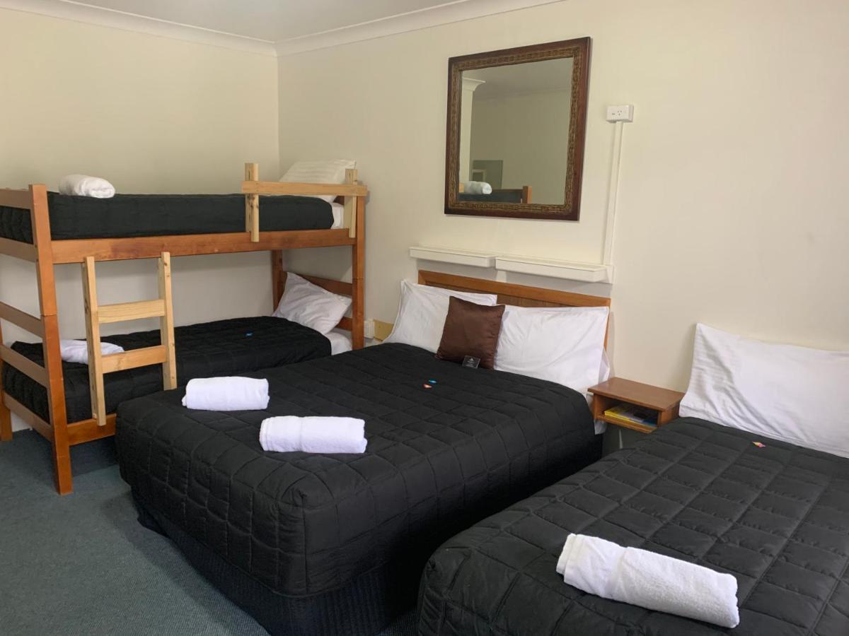 Valley View Motel Murrurundi Exterior photo