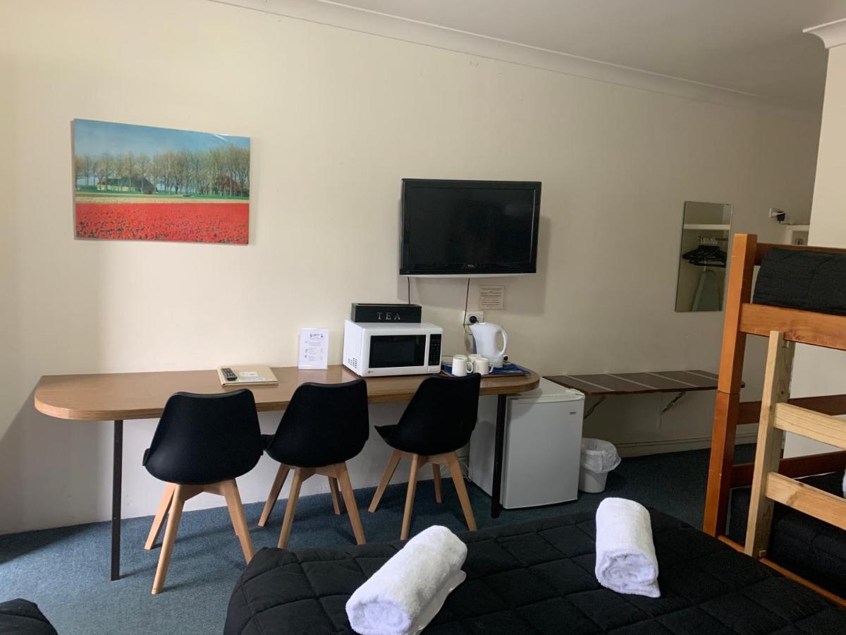 Valley View Motel Murrurundi Exterior photo